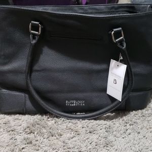 Buffbunny Game Changer Purse (V2)(onyx/black) NWT